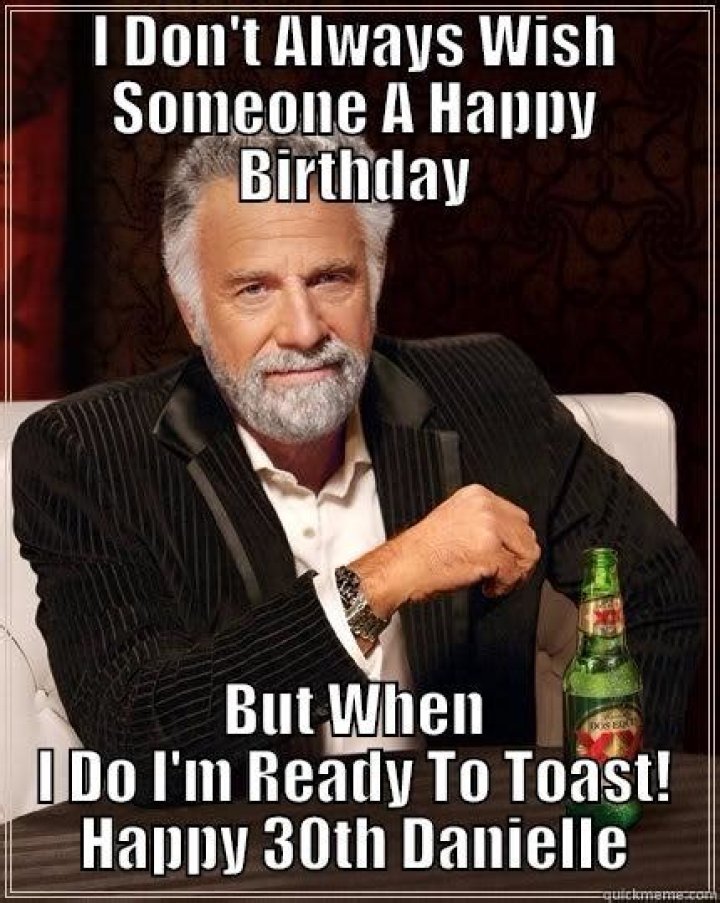 The Ultimate 30th Birthday Meme Compilation: Hilarious And Relatable