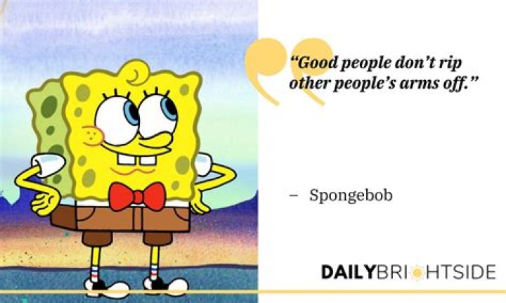 Top SpongeBob SquarePants Quotes To Brighten Your Day