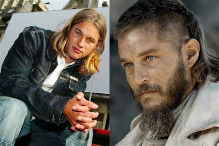 Travis Fimmel's Journey With Chris Fimmel