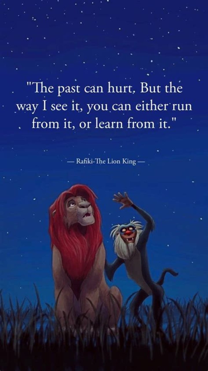 Ultimate Guide To The Most Inspiring Lion King Quotes