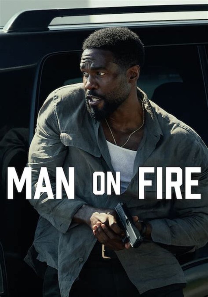Uncover The Gripping "Man On Fire"