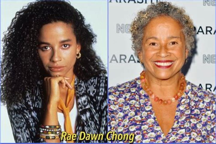 Uncover The Hidden Story Behind Rae Dawn Chong's Sister: Discoveries And Insights