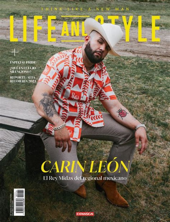 Uncover The Identity Of Carin Leon's Girlfriend: Exclusive Insights