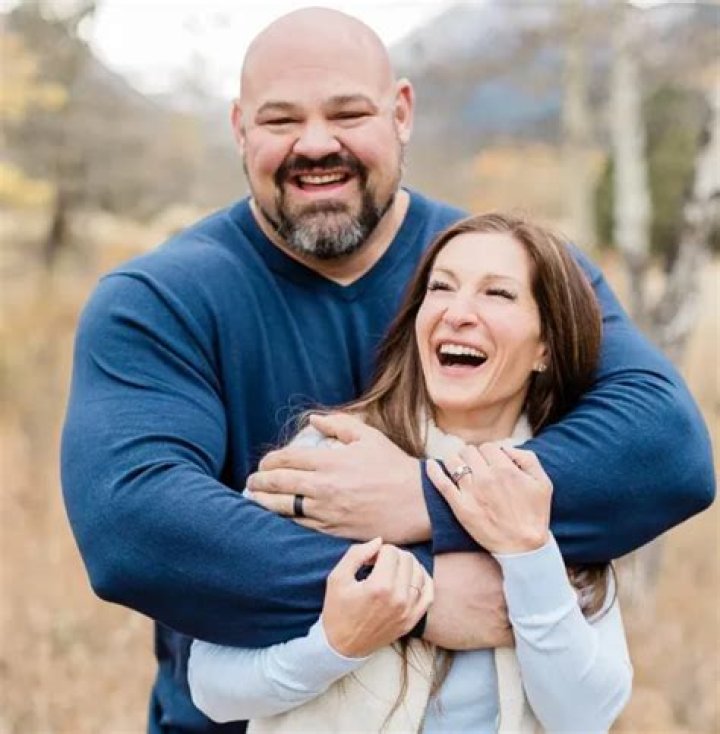 Uncover The Inspiring Story Behind "Brian Shaw's Wife"