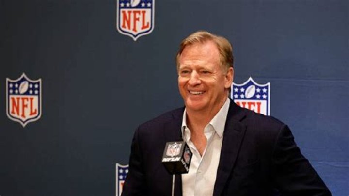 Uncover The Private Lives Of Roger Goodell's Daughters: A Journey Into Secrecy
