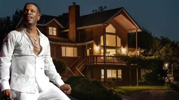 Uncover The Secrets To Keith Sweat's $25 Million Net Worth