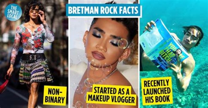 Uncover The True Age Of Bretman Rock