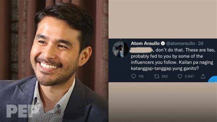 Uncover Untold Truths And Inspiring Perspectives About Atom Araullo's Wife In The World Of Journalism