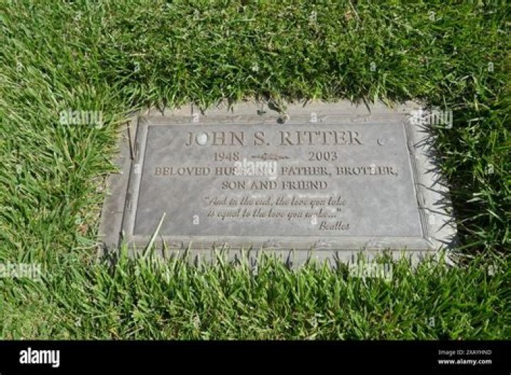Uncovering The Circumstances Of John Ritter's Son's Death