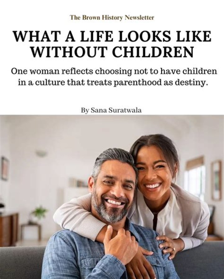 Uncovering The Insights Behind Her Decision Not To Have Children