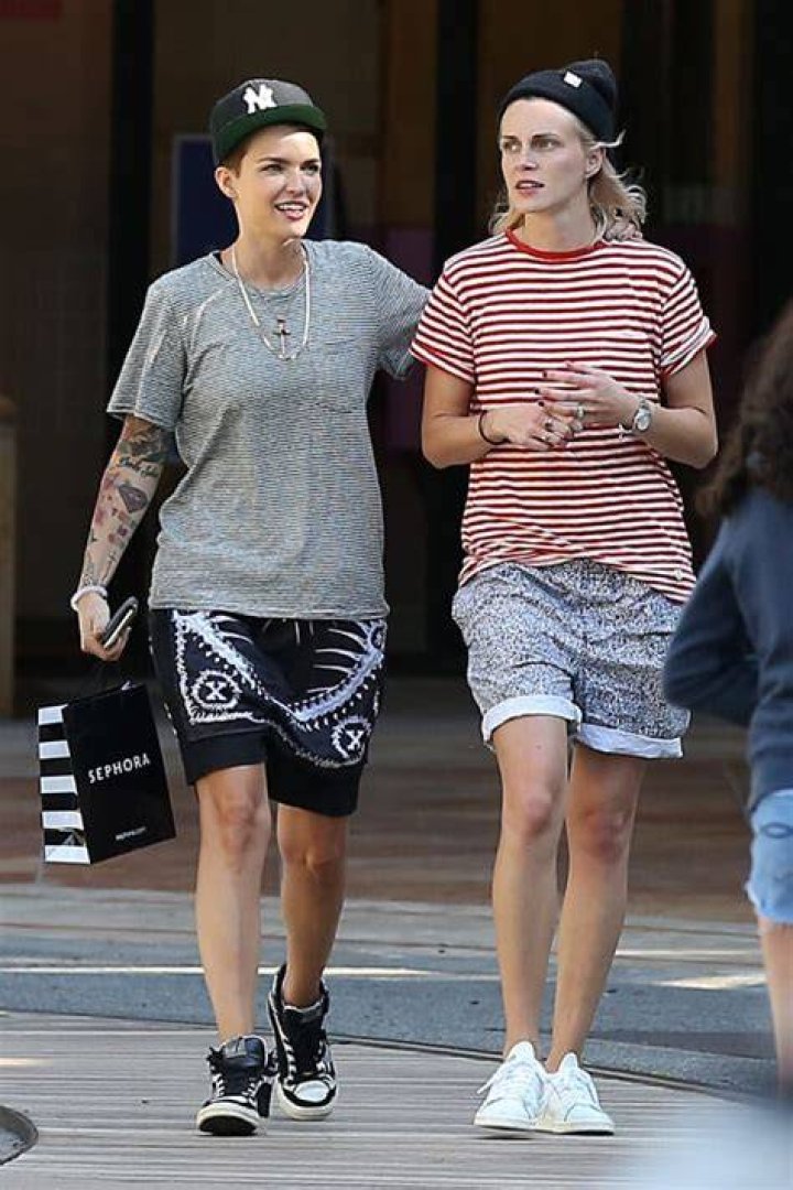 Uncovering The Truth Behind "Ruby Rose Girlfriend"