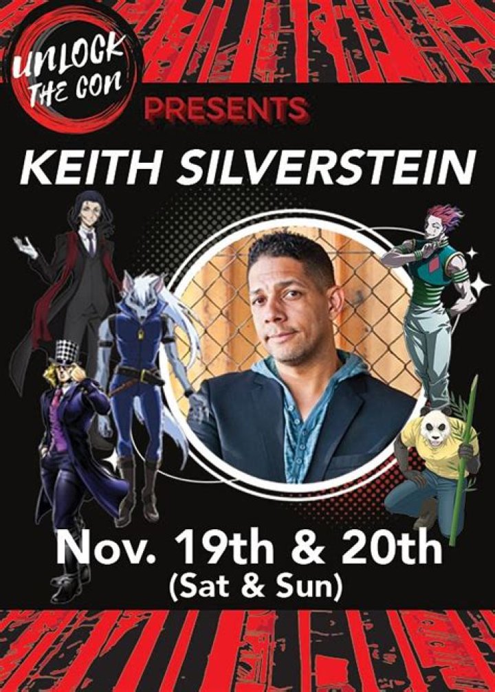 Unlocking The Mesmerizing World Of Keith Silverstein: Voice, Versatility, And Impact