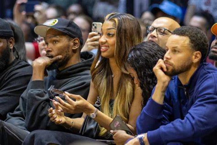 Unlocking The Mystery: Kevin Durant's Wife Unveiled