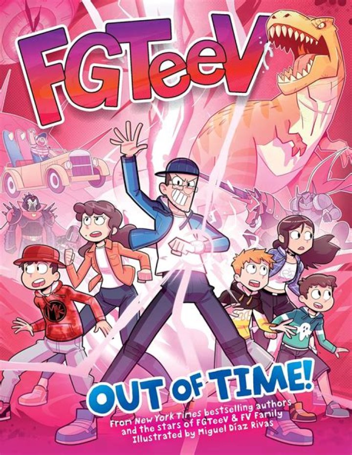 Unraveling The Enigma Of FGTeeV's Number: A Journey Of Discoveries