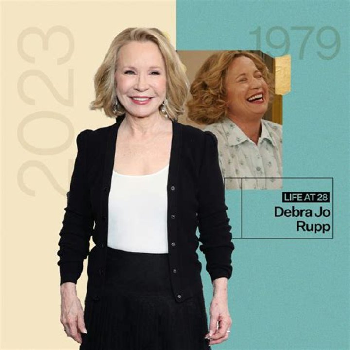 Unraveling The Marital Status Of Debra Jo Rupp: Discoveries And Insights