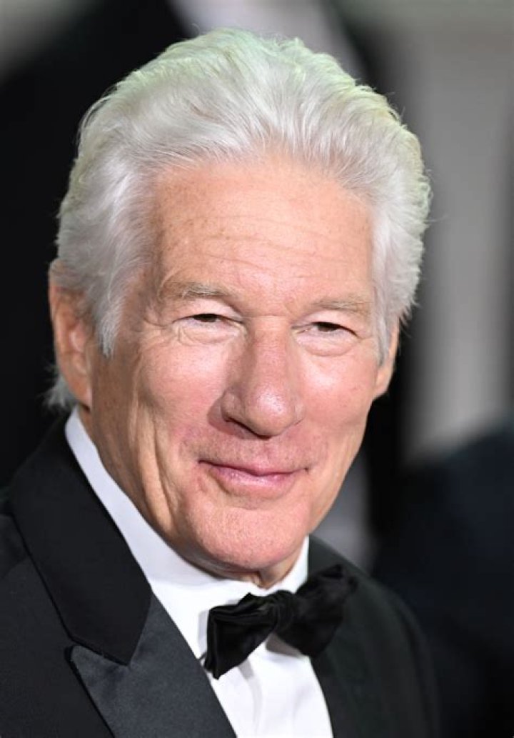 Unraveling The Rumors Of Richard Gere's Mortality