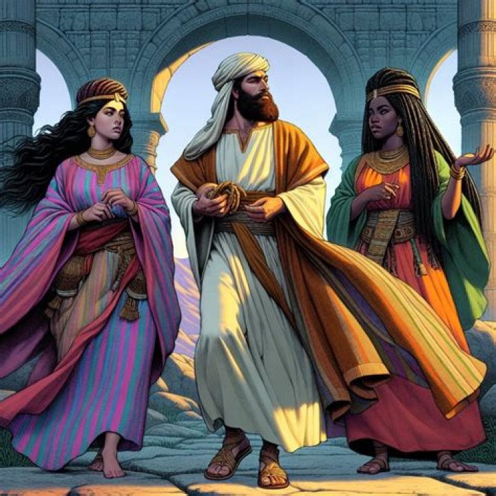 Unraveling The Truth Behind His Two Wives