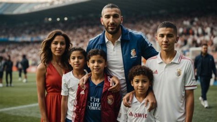 Unveiling Benzema's Family Legacy: Discoveries And Insights