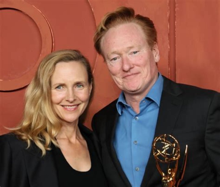 Unveiling Conan O'Brien's Marital Status: Discoveries And Insights