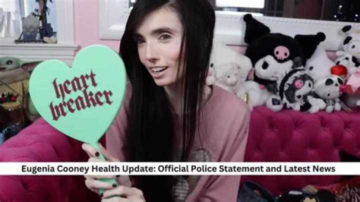 Unveiling Eugenia Cooney's Health Journey: Discoveries And Insights