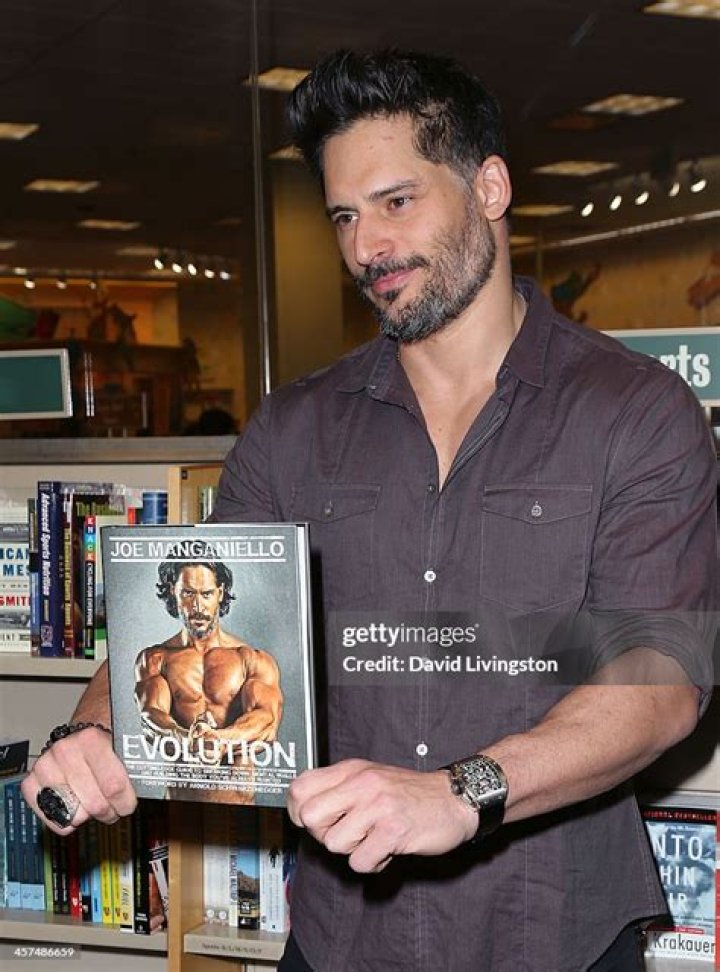 Unveiling Joe Manganiello's Height And Weight: Surprising Insights Revealed