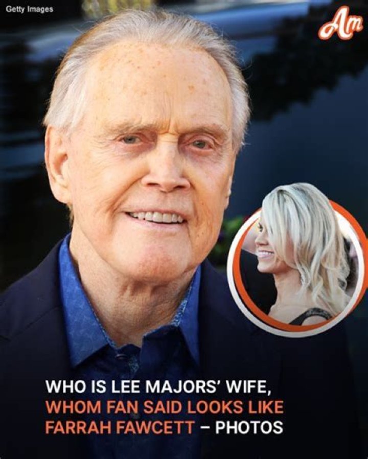 Unveiling Lee Majors' Matrimonial History: Discoveries & Insights