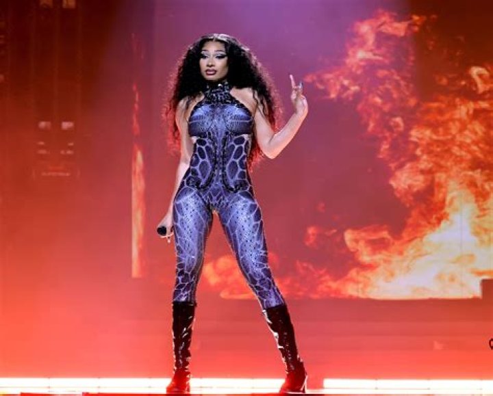 Unveiling Megan Thee Stallion's Stature: Height And Weight Revealed
