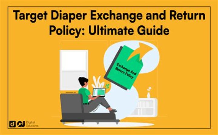 Unveiling Target's Diaper Return Policy: Discover Hassle-Free Returns