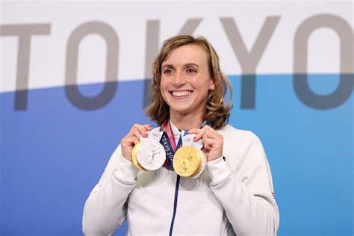Unveiling The Connection: Katie Ledecky's Romantic Journey
