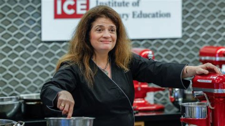 Unveiling The Culinary Journey Of Alex Guarnaschelli: Age, Expertise, And Legacy