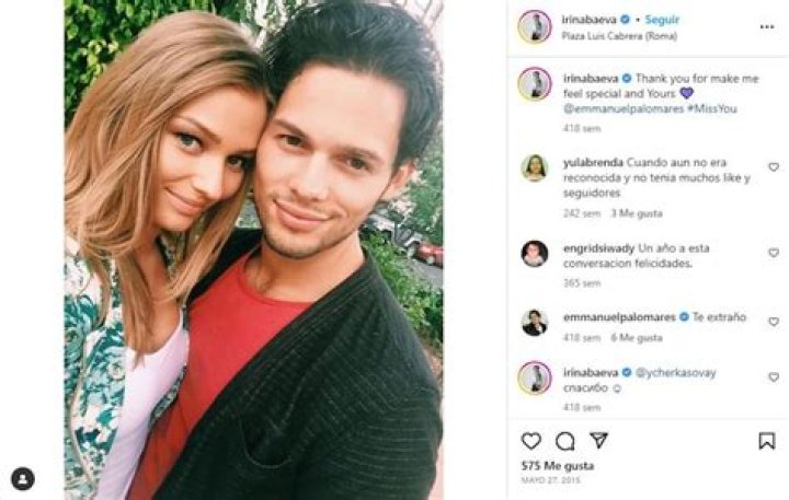 Unveiling The Enchanting World Of Emmanuel Palomares And Irina Baeva