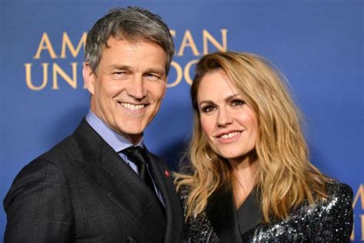 Unveiling The Enduring Love And Success Of Stephen Moyer And Anna Paquin