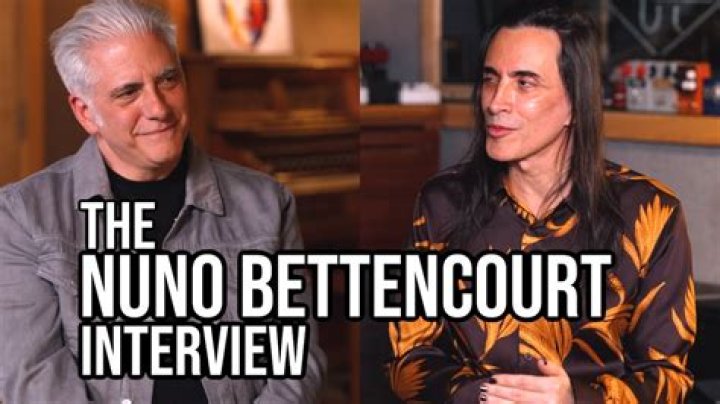 Unveiling The Enduring Love: Nuno Bettencourt's Marital Journey