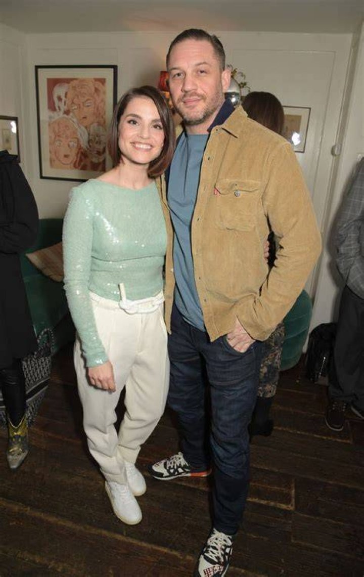 Unveiling The Enigmatic Private Life Of Tom Hardy's Wife