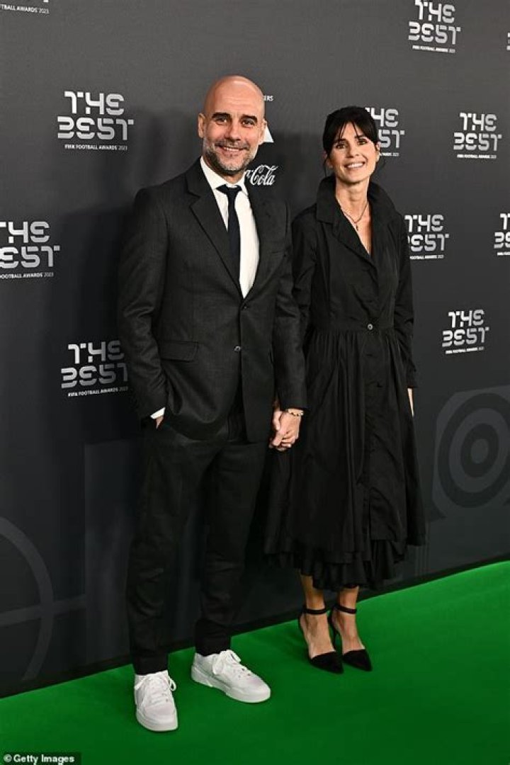 Unveiling The Enigmatic World Of Pep Guardiola's First Wife