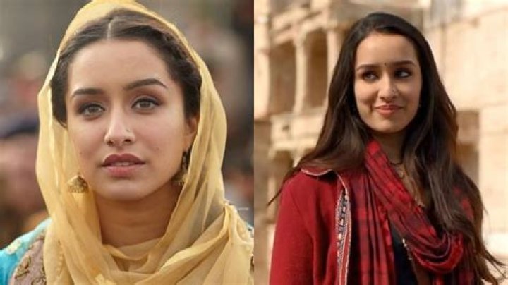 Unveiling The Extraordinary Journey Of Shraddha Kapoor