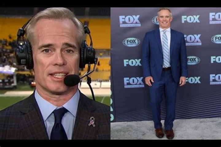 Unveiling The Height Of Sports Broadcasting: Joe Buck's Stature Revealed