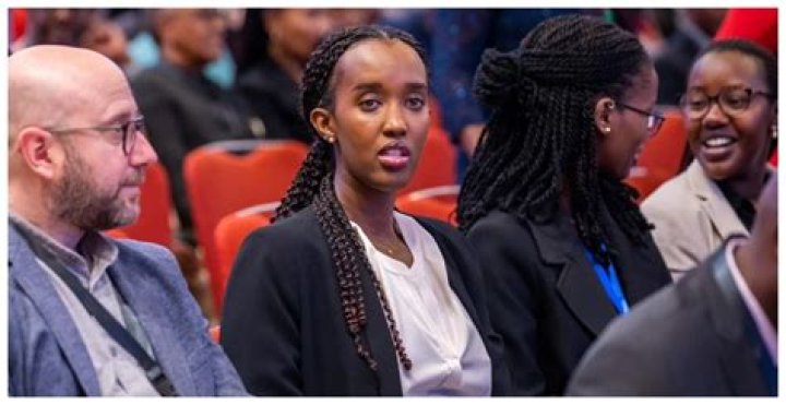 Unveiling The Impact Of Paul Kagame's Daughter: A Journey Of Discovery