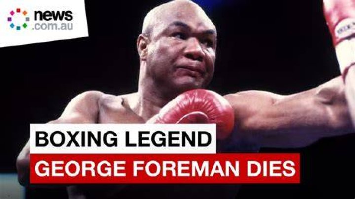 Unveiling The Inspiring Journey Of George Foreman's Wife