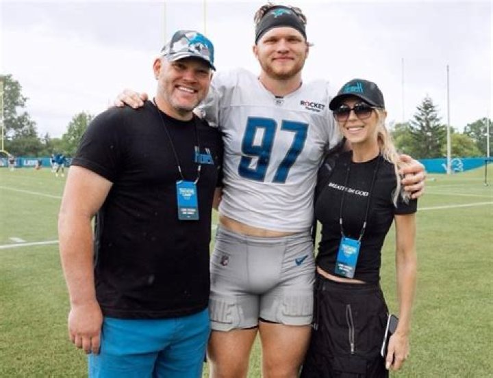 Unveiling The Inspiring Story Of Aiden Hutchinson's Mom And Her Impact On His Success