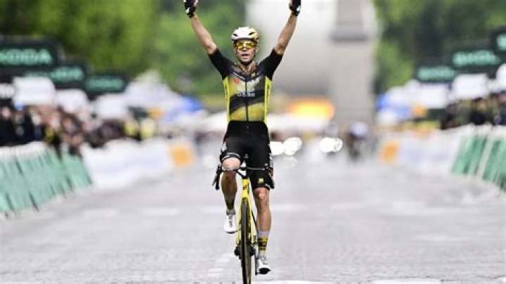 Unveiling The Inspiring Story Of Wout Van Aert's Wife