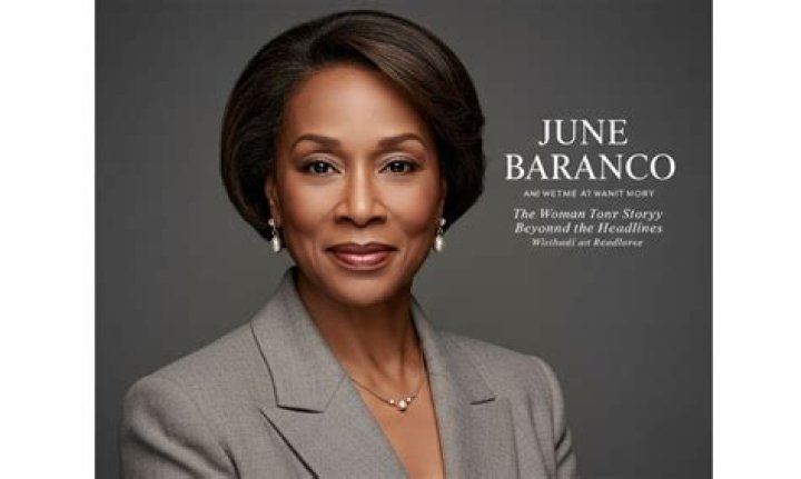 Unveiling The Legacy And Impact Of June Baranco In Education