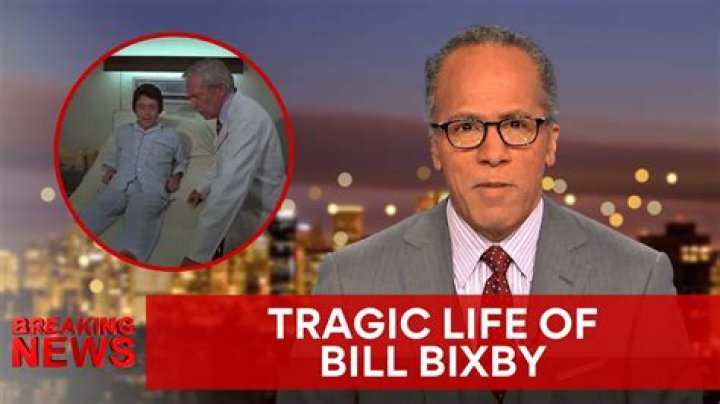 Unveiling The Life And Legacy Of Bill Bixby: A Journey Of Discovery