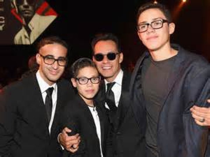 Unveiling The Lives Of Marc Anthony's Children: Discoveries And Insights