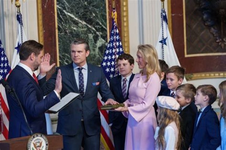 Unveiling The Number Of Pete Hegseth's Children: Discoveries And Insights