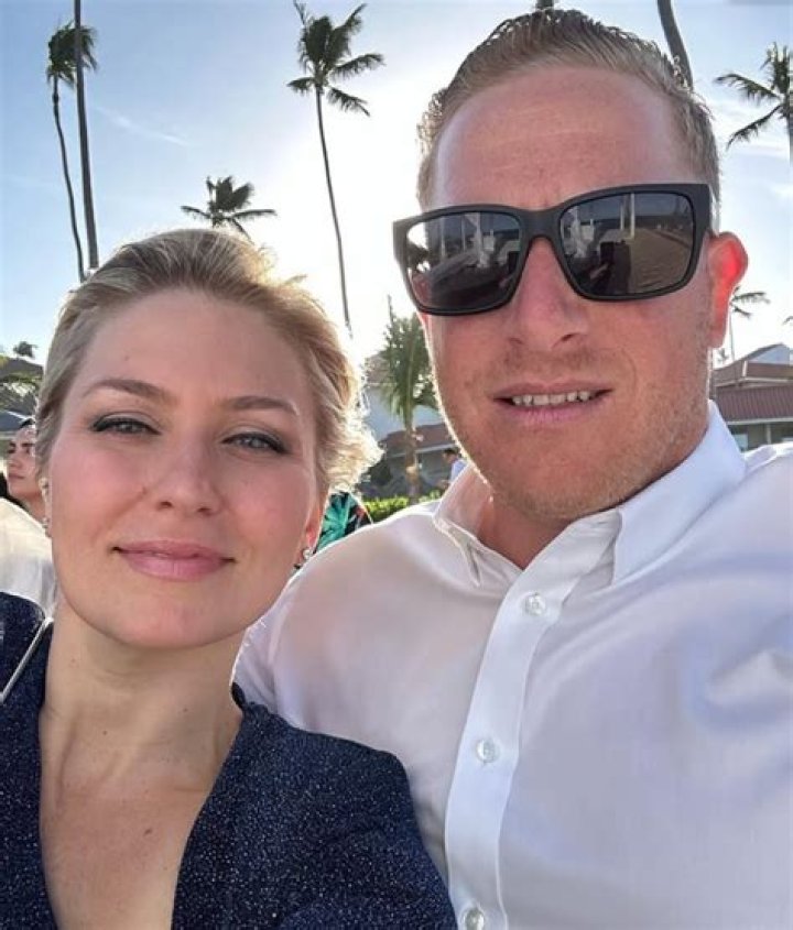 Unveiling The Private Life Of Morgan Brennan's Enigmatic Husband
