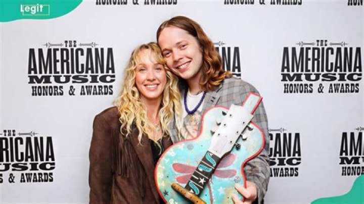 Unveiling The Private World Of Ally Dale: Billy Strings' Creative Muse