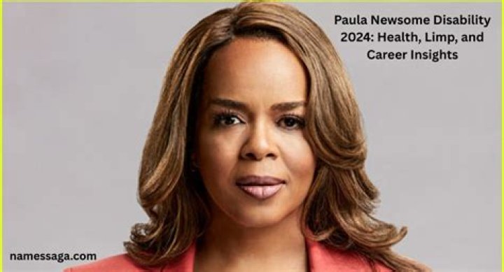 Unveiling The Profound Impact Of Paula Newsome's Limp