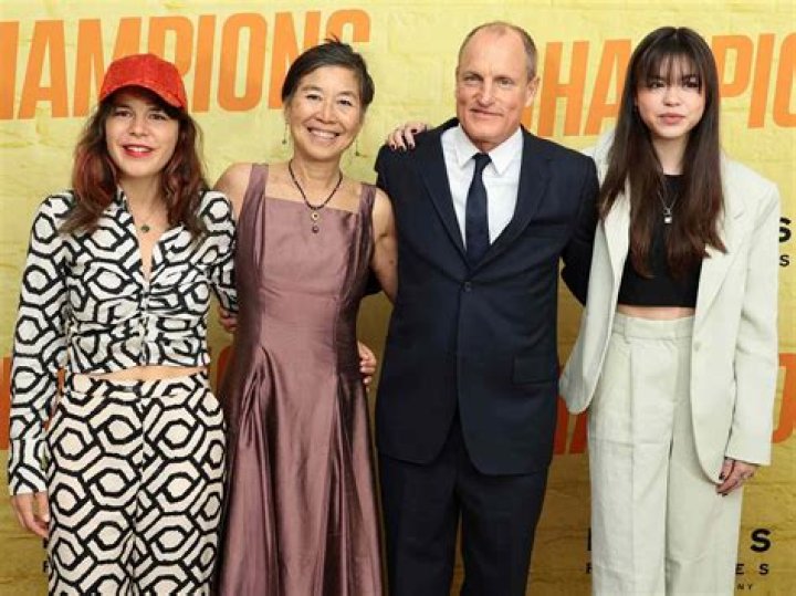 Unveiling The Remarkable World Of Woody Harrelson's Children: Discoveries And Insights