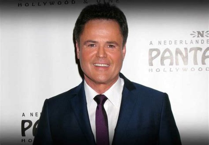 Unveiling The Secrets Of Donny Osmond's Net Worth